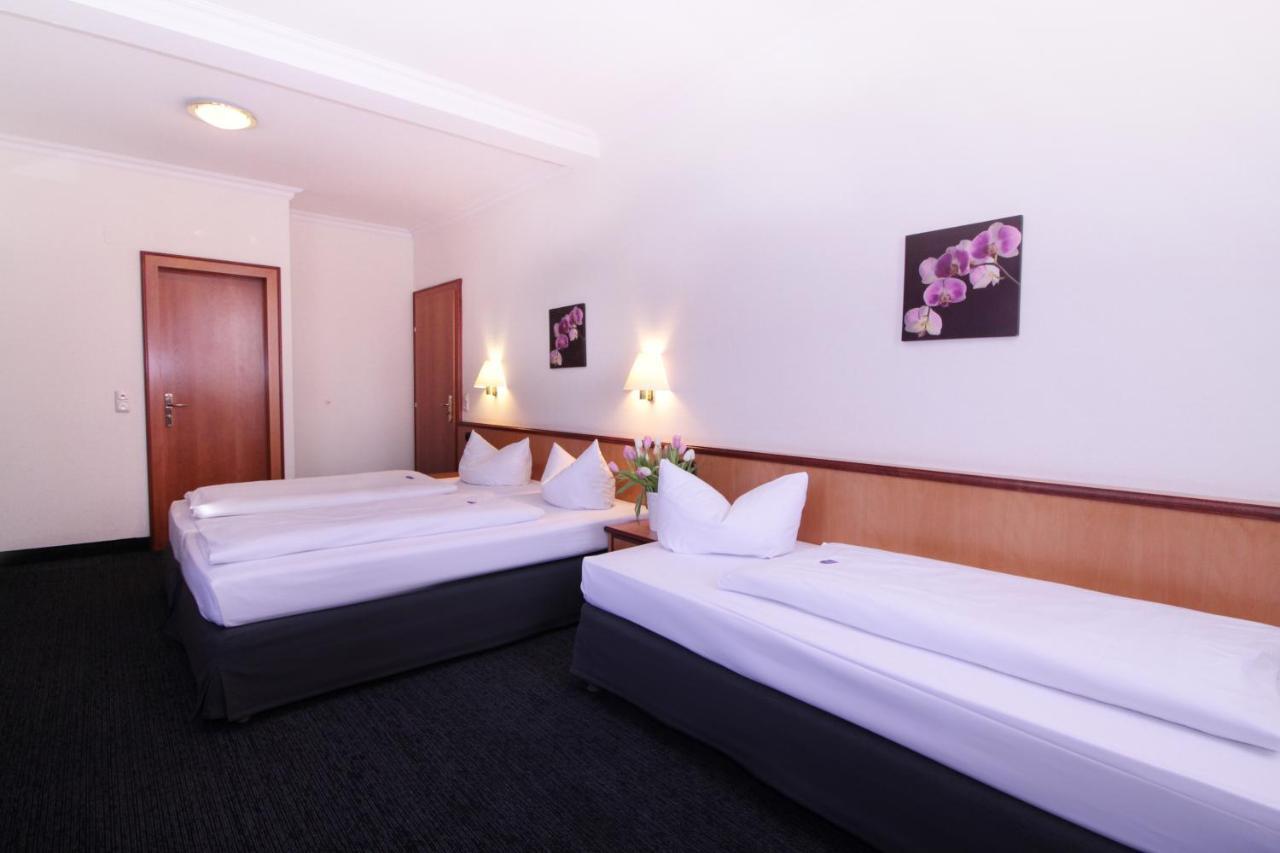 Landhotel Hirsch Kempten Esterno foto