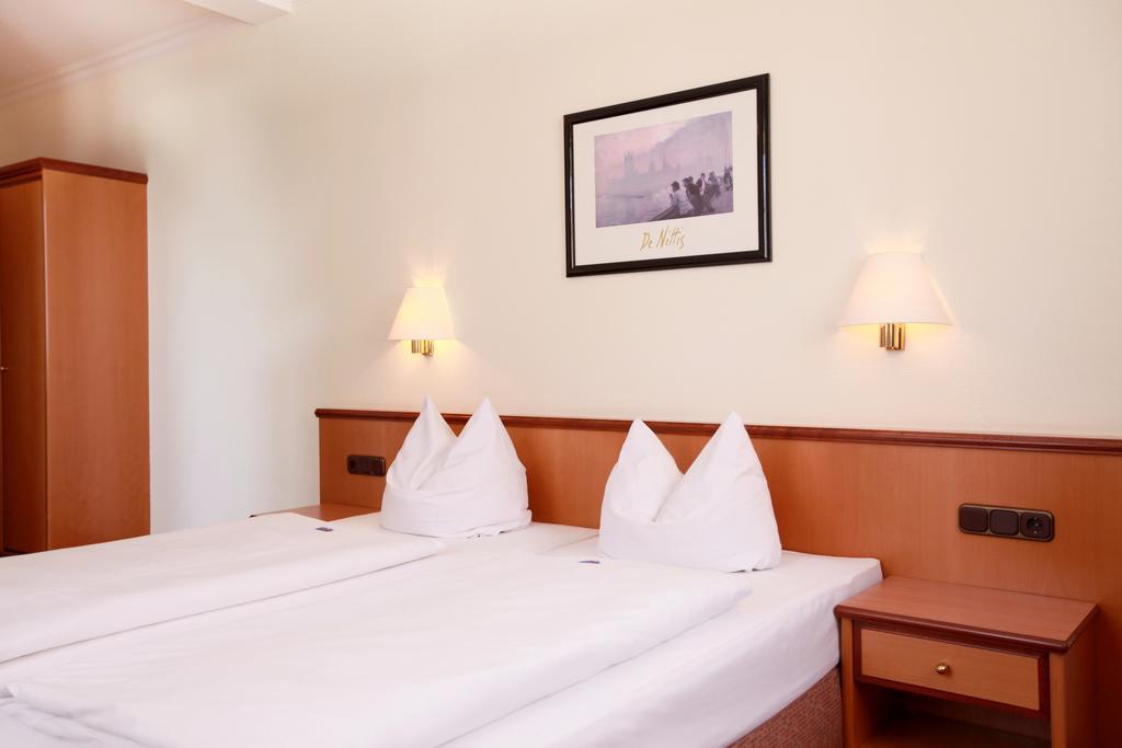 Landhotel Hirsch Kempten Esterno foto