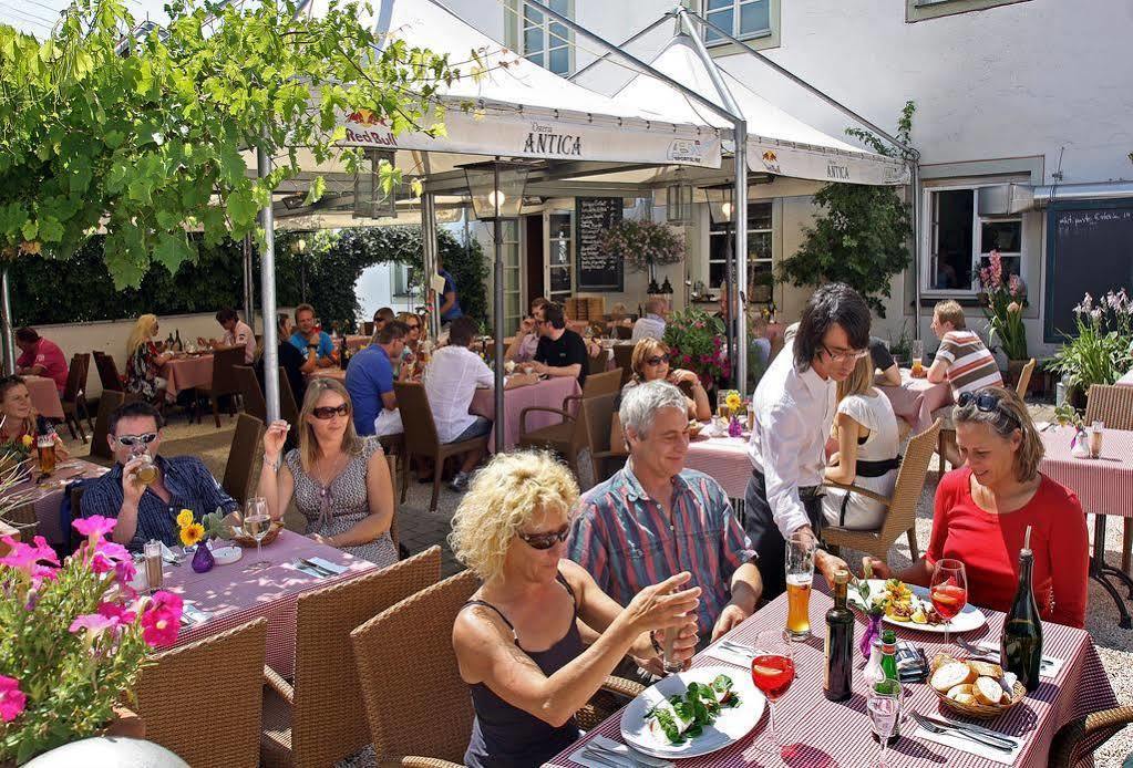 Landhotel Hirsch Kempten Esterno foto