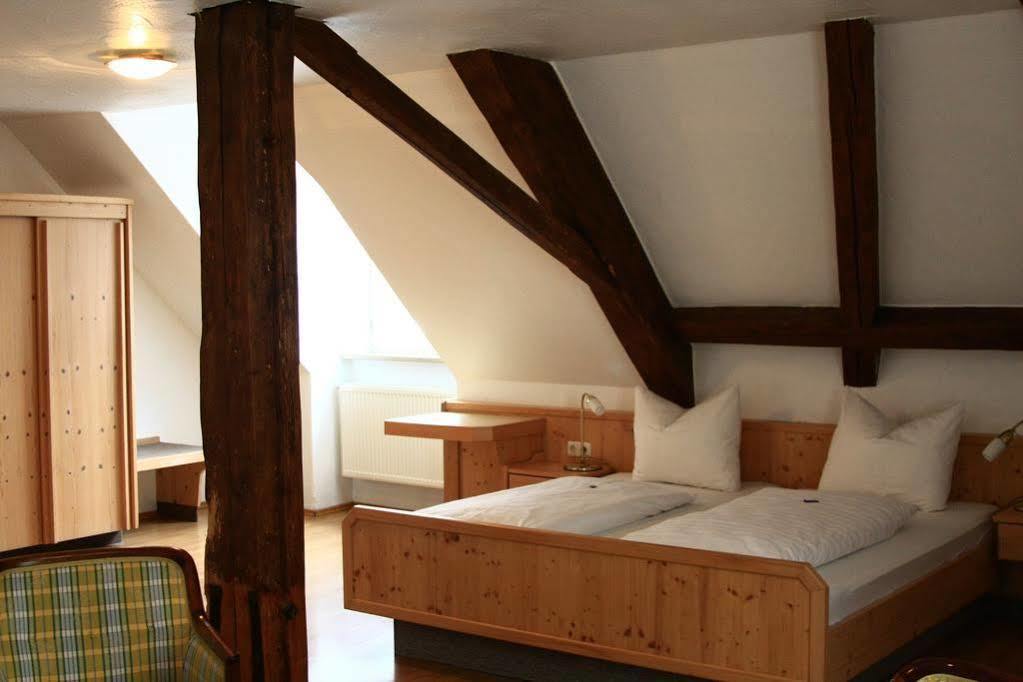 Landhotel Hirsch Kempten Esterno foto